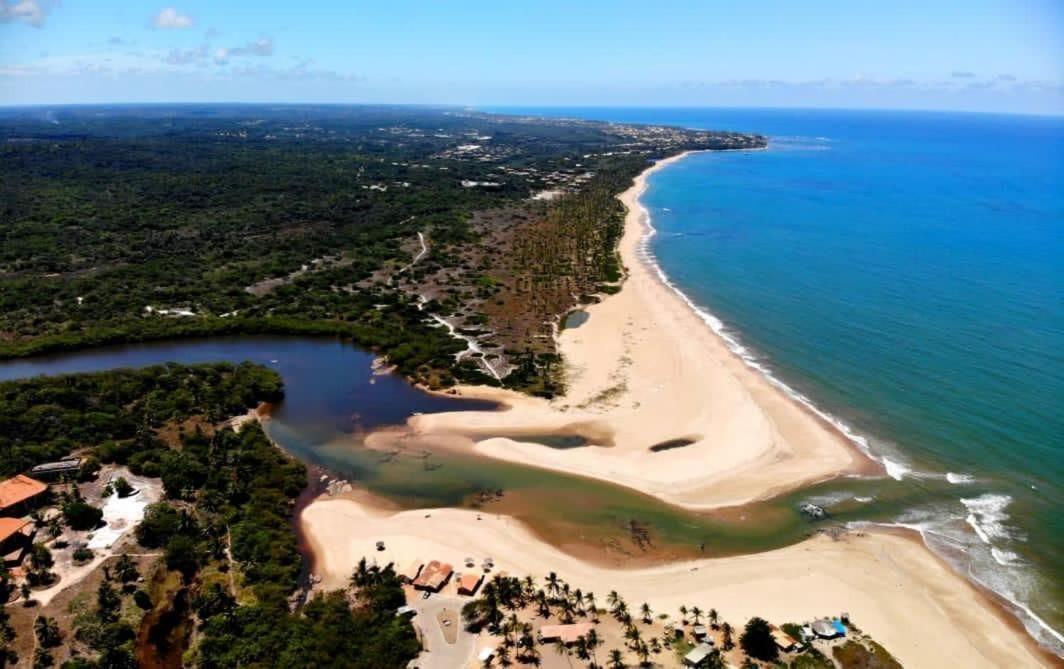 Excelente Bangalô em Itacimirim-BA Salvador Exterior foto